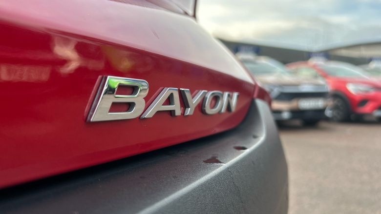 Hyundai BAYON 1.0 TGDi 48V MHEV SE Connect 5dr Petrol Hatchback